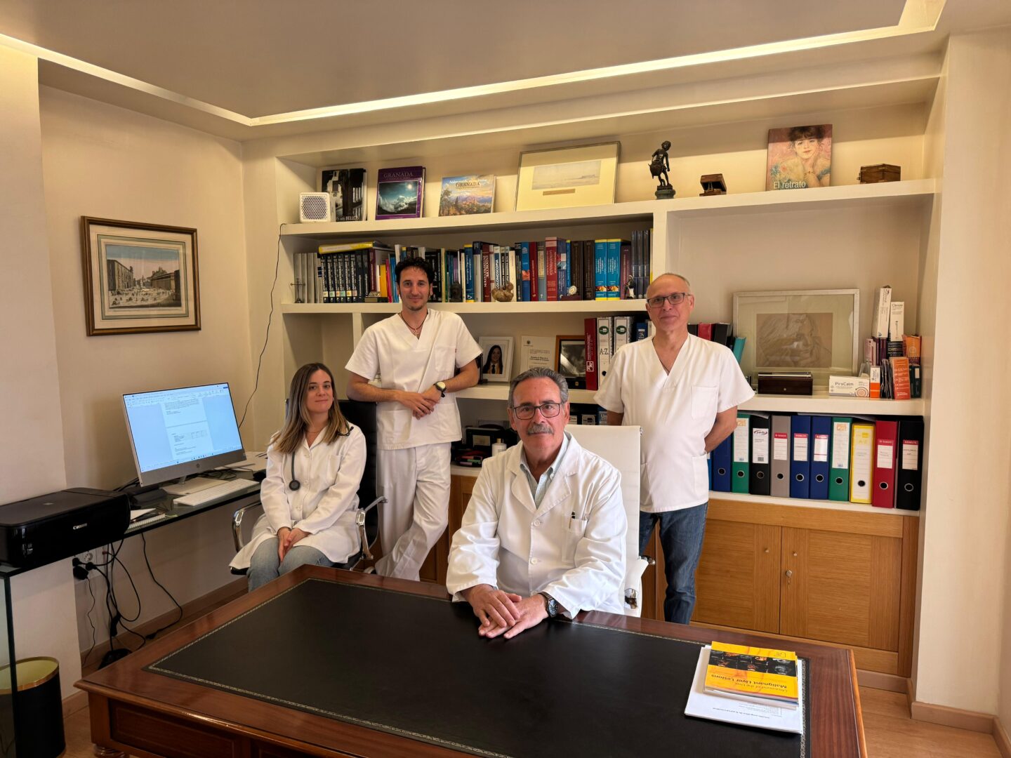 Despacho Centro Médico Valenzuela