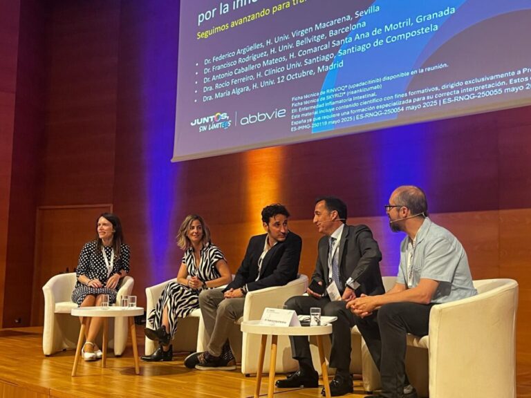 Dr. Antonio Caballero como ponente en el congreso nacional de la SEPD